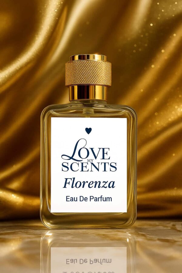 Florenza – Luxurious Floral Symphony Eau De Parfum