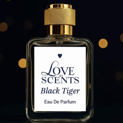 Black Tiger – Fierce Sophistication Eau De Parfum
