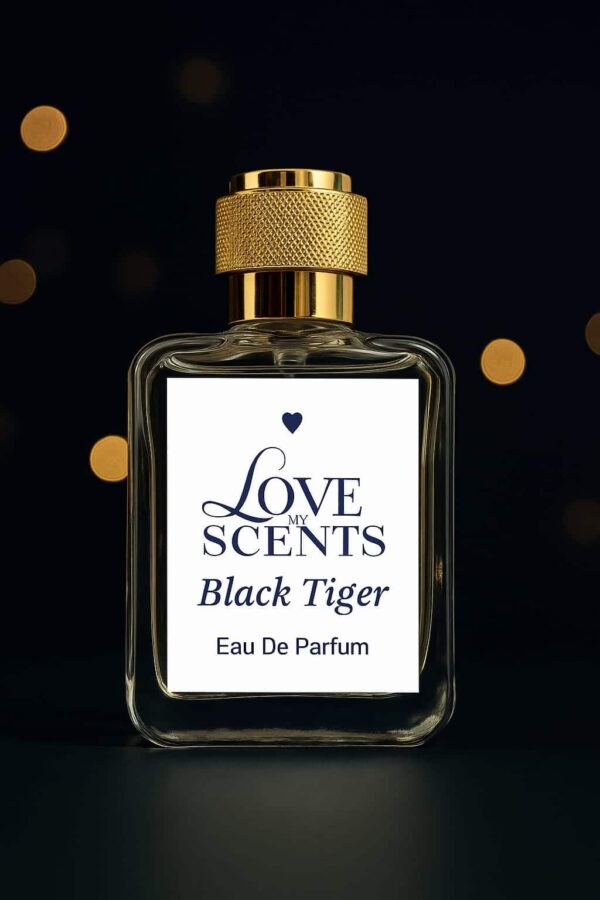 Black Tiger – Fierce Sophistication Eau De Parfum
