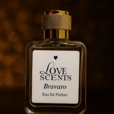Bravaro by Love My Scents – A Bold & Sophisticated Fragrance for the Modern Man