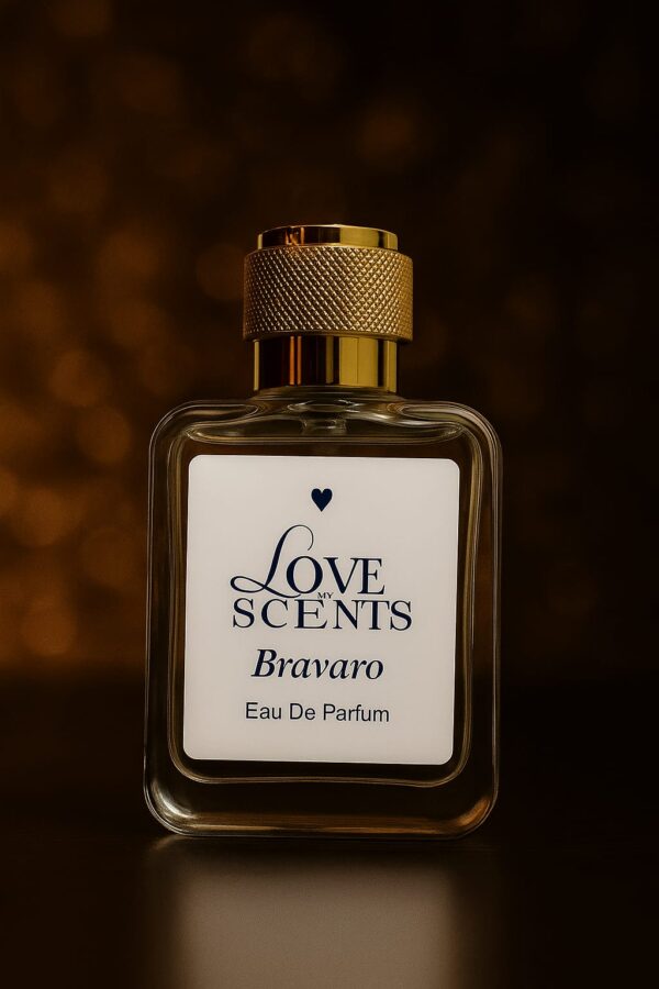 Bravaro by Love My Scents – A Bold & Sophisticated Fragrance for the Modern Man