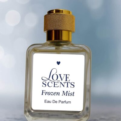 Frozn Mist by Love My Scents – A Chillingly Alluring Fragrance for the Bold & Unstoppable