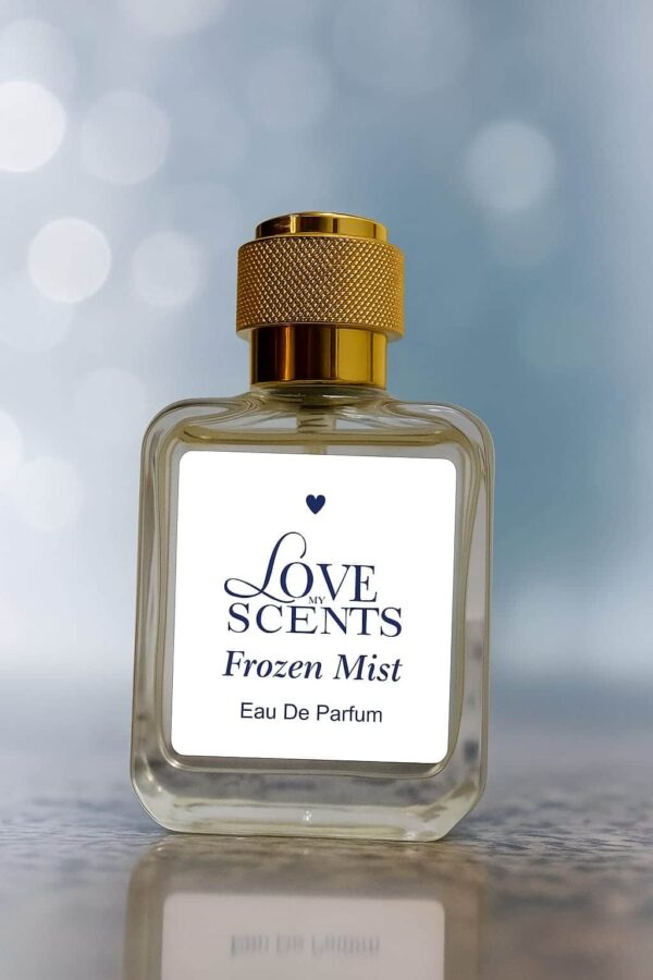 Frozn Mist by Love My Scents – A Chillingly Alluring Fragrance for the Bold & Unstoppable