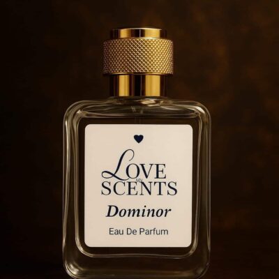 Dominor by Love My Scents – For the Man Who Commands His Destiny