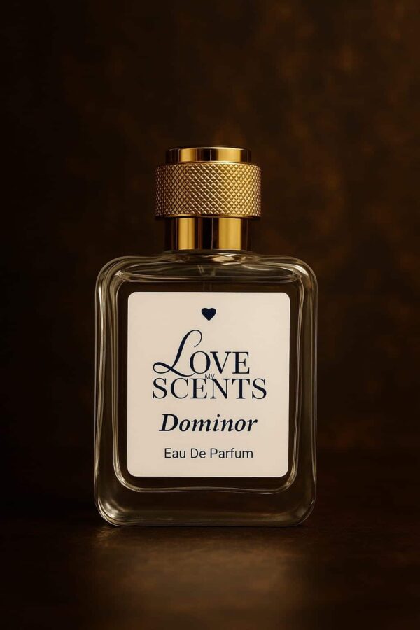 Dominor by Love My Scents – For the Man Who Commands His Destiny