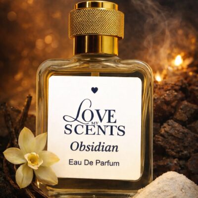 OBSIDIAN by Love My Scents