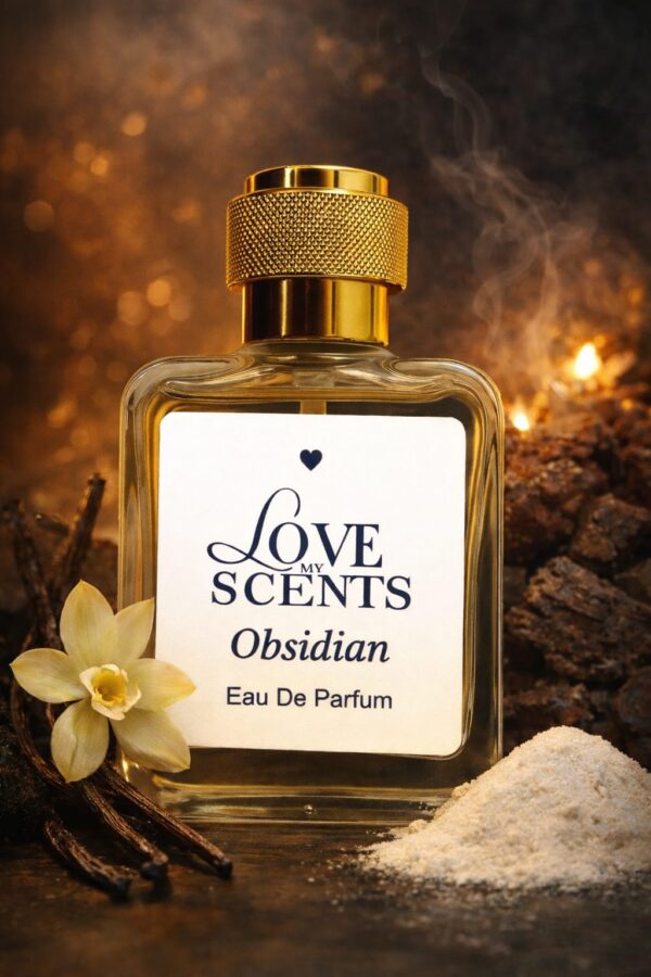 OBSIDIAN by Love My Scents